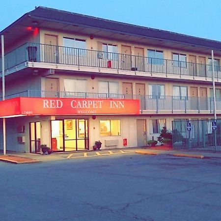 Red Carpet Inn Louisville North -Jeffersonville In Exterior foto
